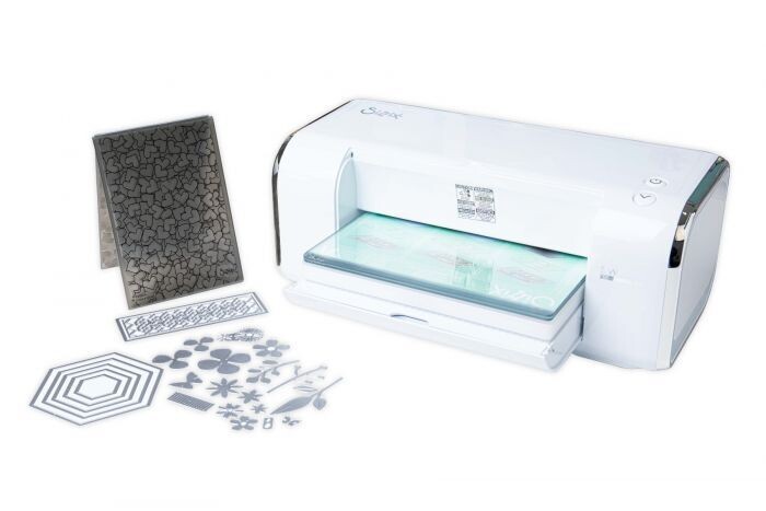 Sizzix Big Shot SWITCH PLUS with Starter Kit 663650