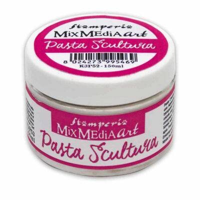 Stamperia SCULPTURE PASTE 150ml