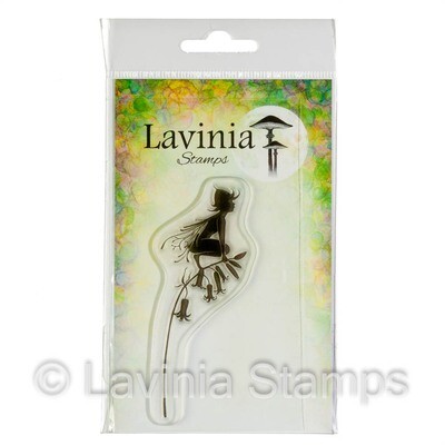 Lavinia Acrylic Stamp BELLA