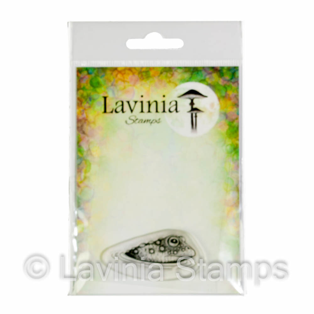 Lavinia Acrylic Stamp BOGART