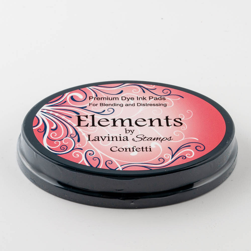 Lavinia Stamps Premium Dye Ink Pad CONFETTI