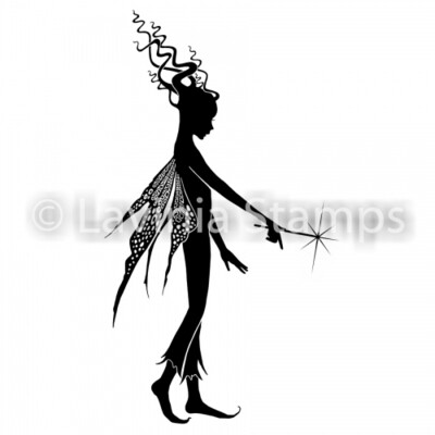 Lavinia Acrylic Stamp ARIEL (large)