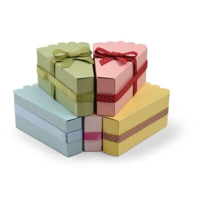 Sizzix Bigz Plus Die FAVOUR BOX 662631