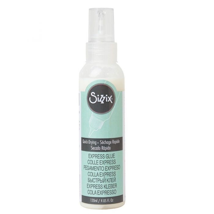 Sizzix EXPRESS GLUE 120ml