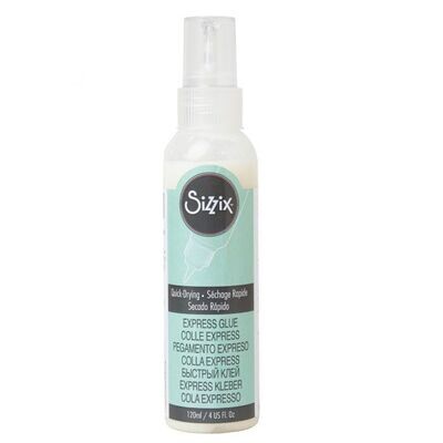 Sizzix EXPRESS GLUE 120ml