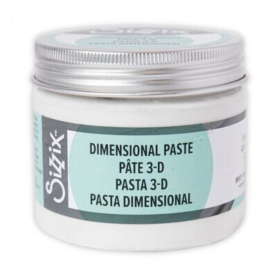 Sizzix Effectz DIMENSIONAL PASTE 150ml