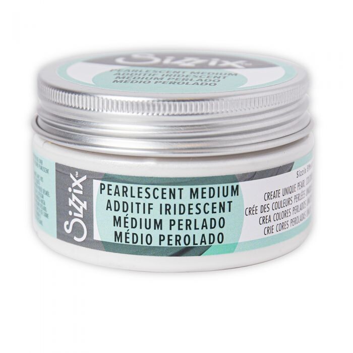 Sizzix Effectz PEARLESCENT MEDIUM 100ml