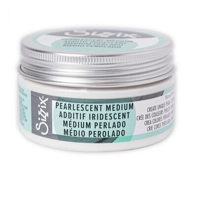 Sizzix Effectz PEARLESCENT MEDIUM 100ml