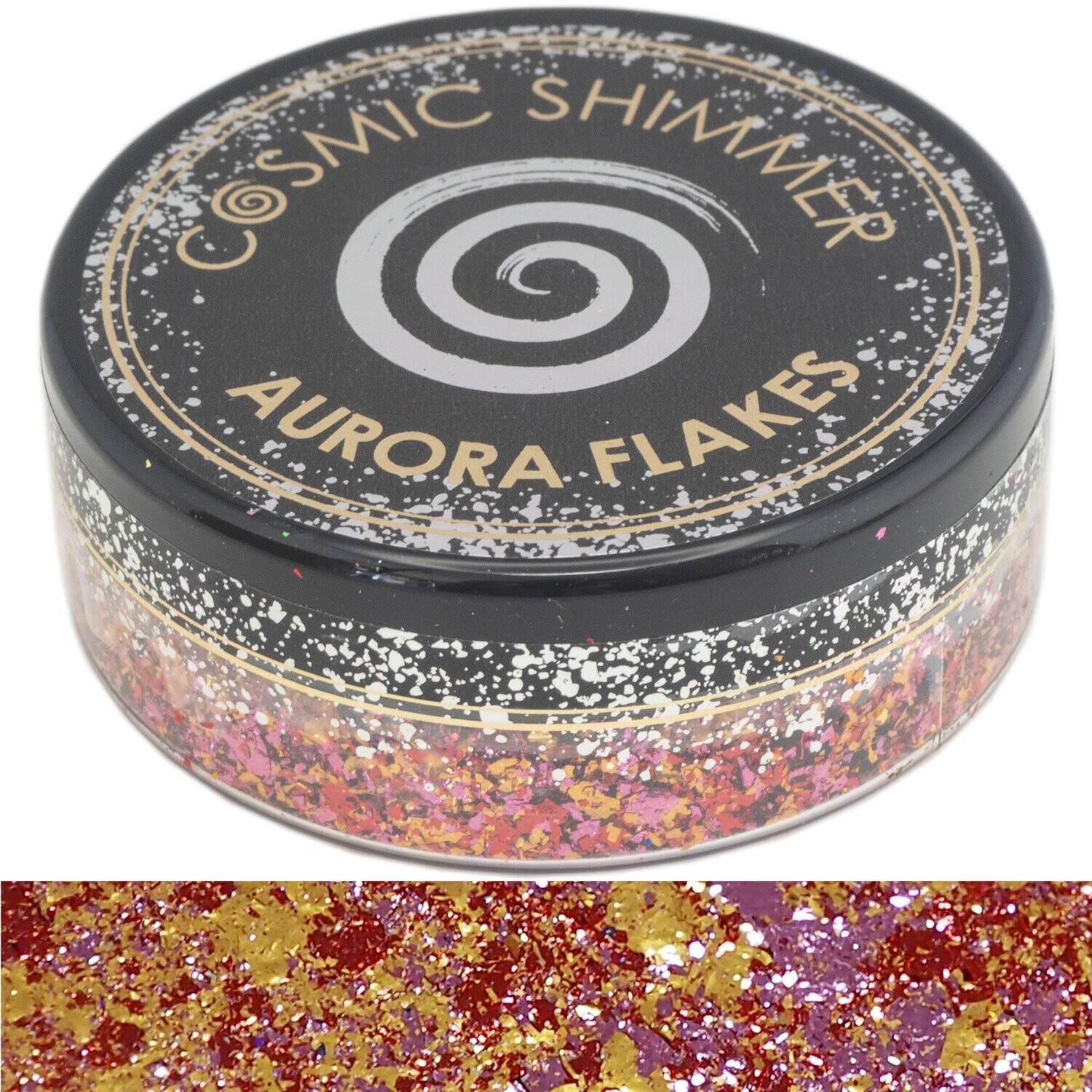 Cosmic Shimmer Aurora AMBER GLOW