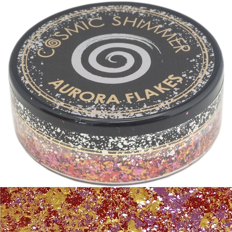 Cosmic Shimmer Aurora AMBER GLOW