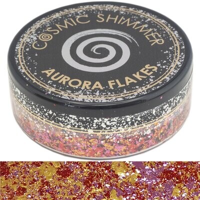 Cosmic Shimmer Aurora AMBER GLOW