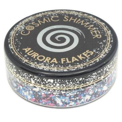 Cosmic Shimmer Aurora Flakes CONFETTI