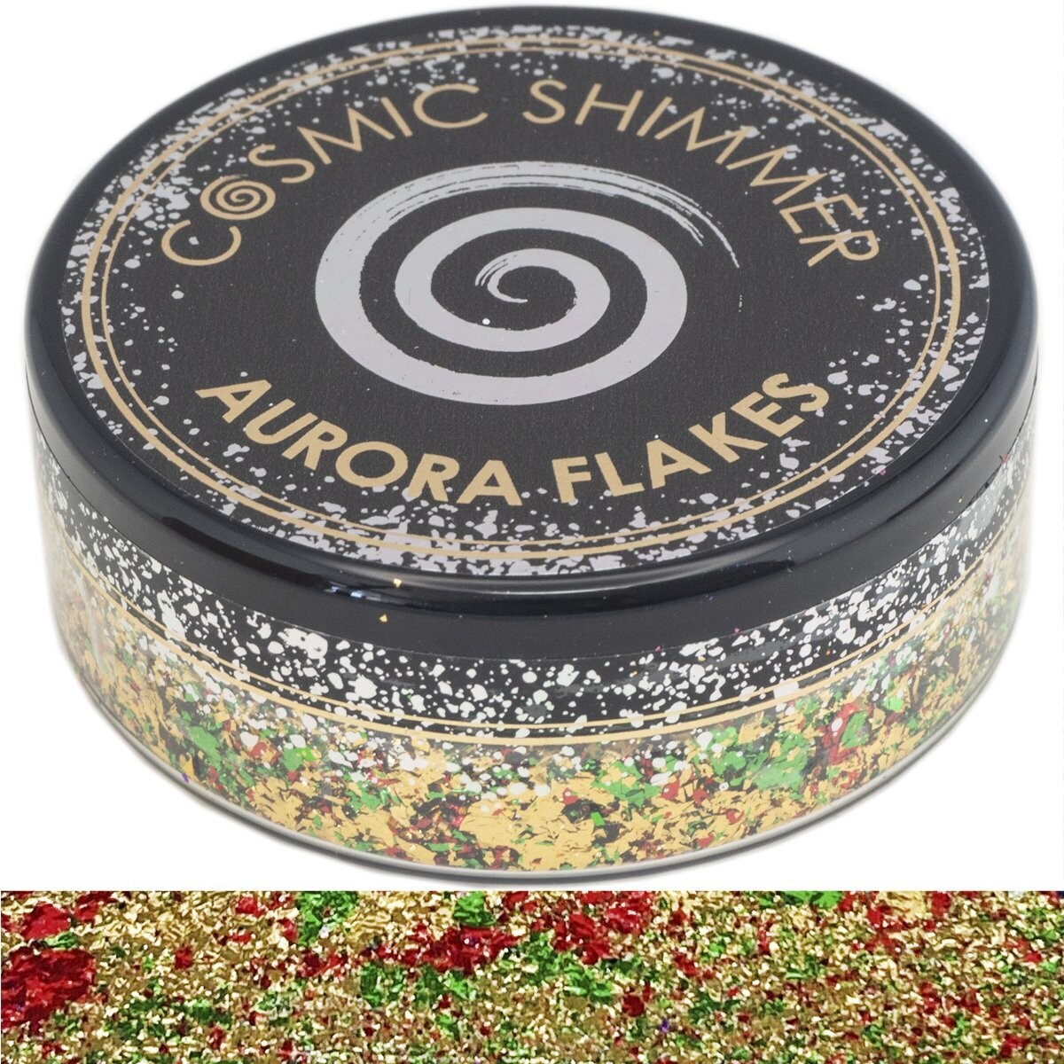 Cosmic Shimmer Aurora Flakes FESTIVAL JEWEL