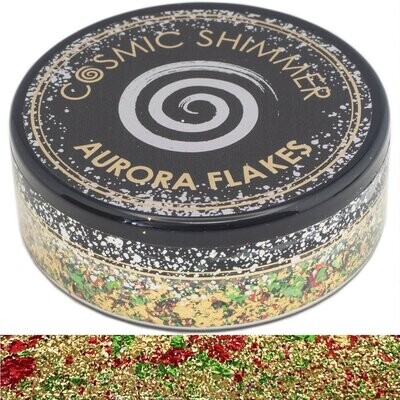 Cosmic Shimmer Aurora Flakes FESTIVAL JEWEL