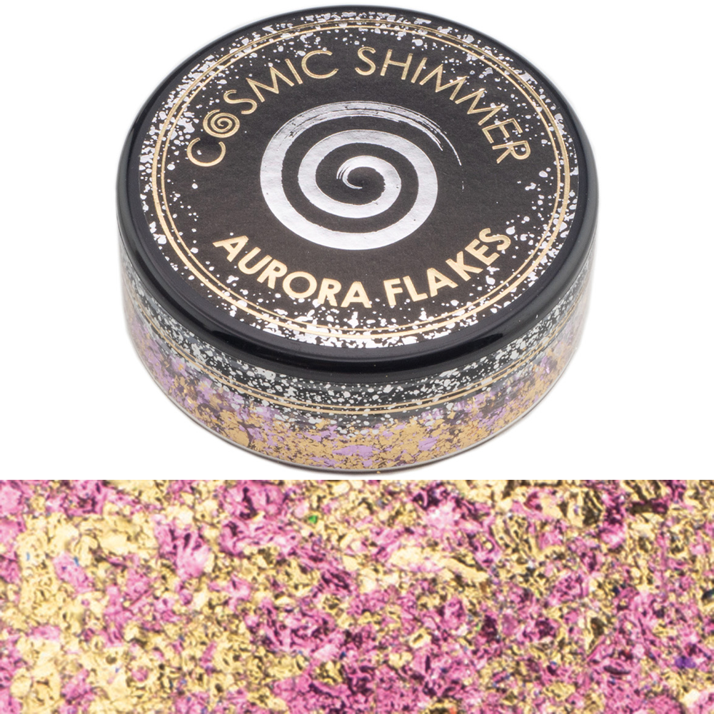 Cosmic Shimmer Aurora GOLDEN ROSE