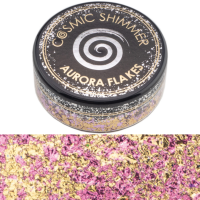 Cosmic Shimmer Aurora GOLDEN ROSE