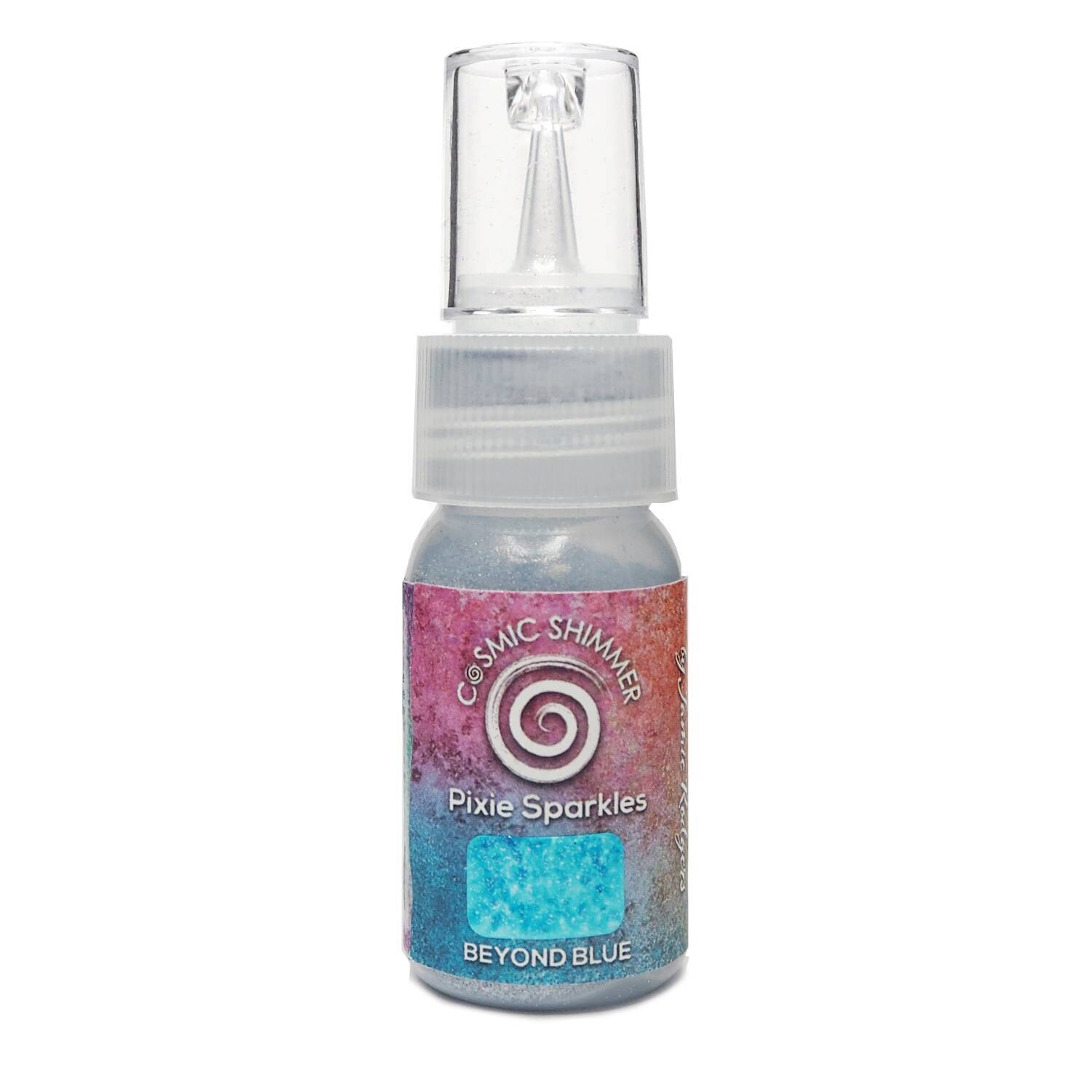 Cosmic Shimmer Pixie Sparkles BEYOND BLUE