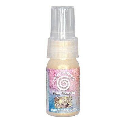 Cosmic Shimmer Pixie Sparkles BOULEVARD LIGHTS