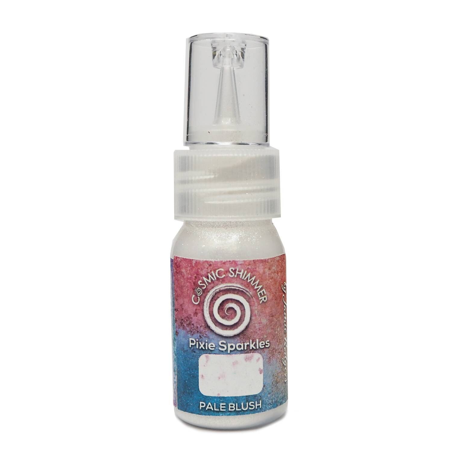 Cosmic Shimmer Pixie Sparkles PALE BLUSH