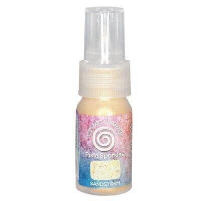 Cosmic Shimmer Pixie Sparkles SANDSTORM
