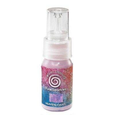 Cosmic Shimmer Pixie Sparkles HEAVENLY HUES