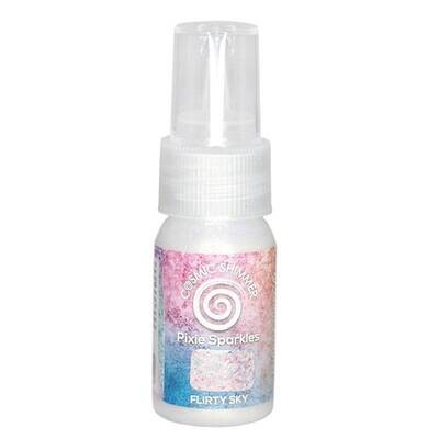 Cosmic Shimmer Pixie Sparkles FLIRTY SKY