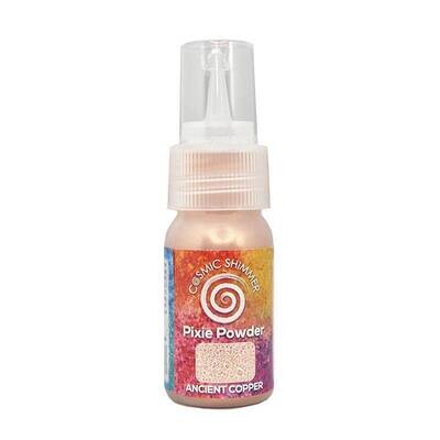 Cosmic Shimmer Pixie Powder ANCIENT COPPER