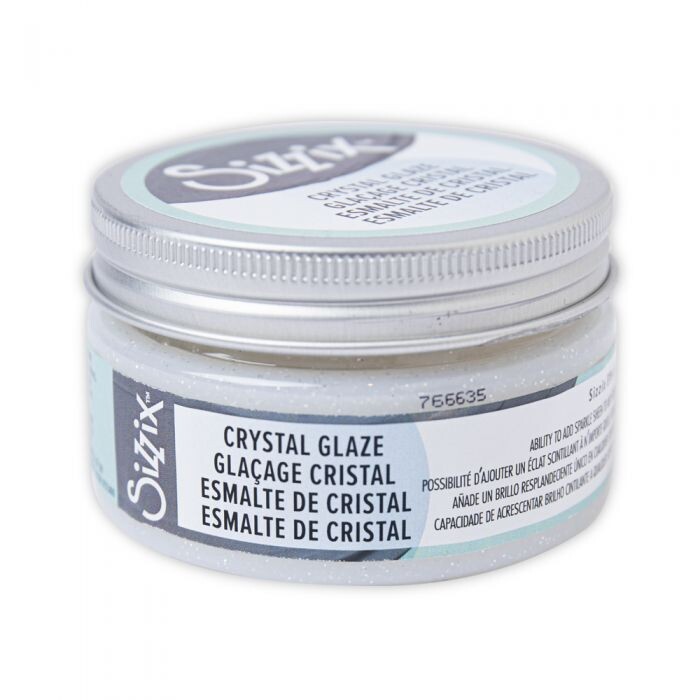 Sizzix CRYSTAL GLAZE 772108