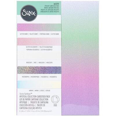 Sizzix Opulent Cardstock MYSTICAL