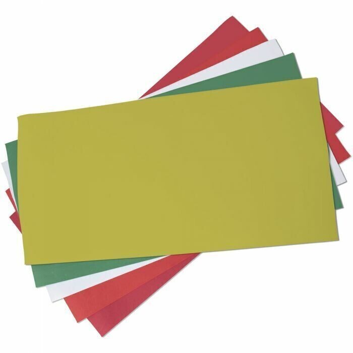 Sizzix Sculpting Foam FESTIVE