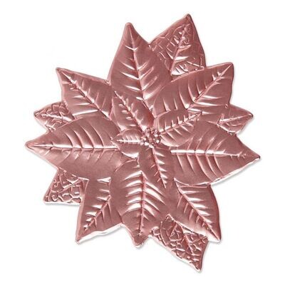 Sizzix POINSETTIA 3-D Impresslits 665354