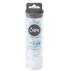Sizzix Sequins &amp; Beads ARTIC SKY