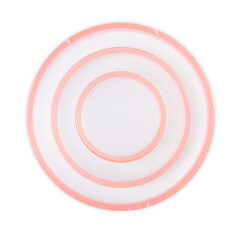 Sizzix Shaker Panes 665448 CIRCLES