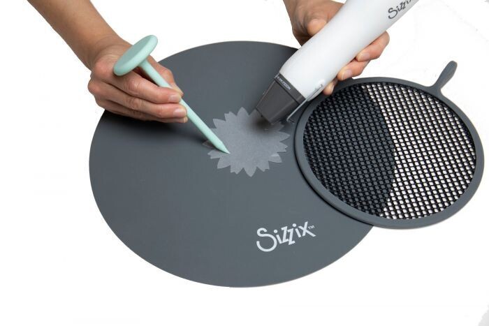 Sizzix Shrink Plastic Accessories Kit 663466