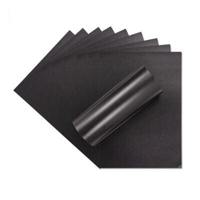 Centura Pearl Cardstock Pack (x10) BLACK
