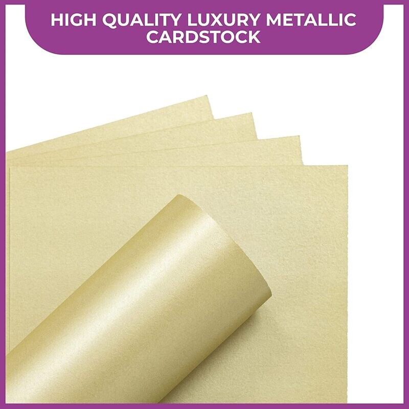 Centura Pearl A4 Pack (x10) GREEN GOLD