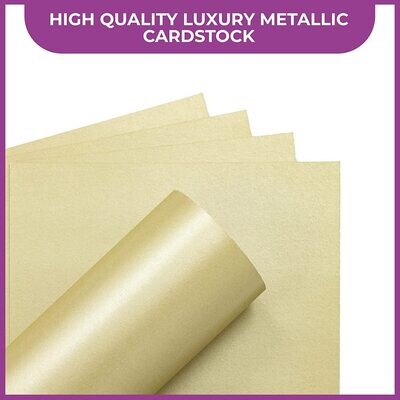 Centura Pearl A4 Pack (x10) GREEN GOLD