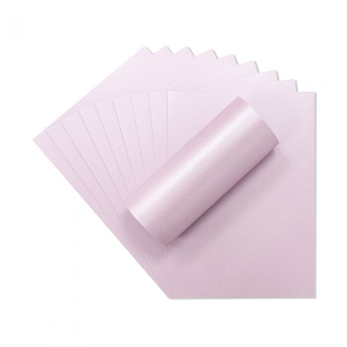 Centura Pearl A4 Pack (x10) LAVENDER