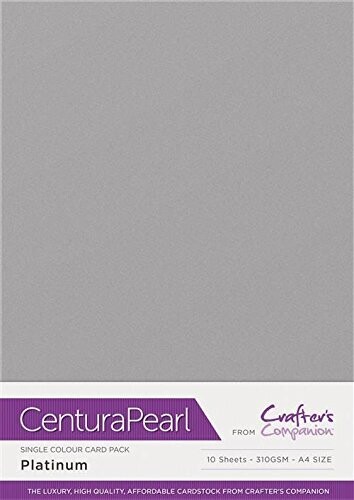 Centura Pearl A4 Pack (x10) PLATINUM