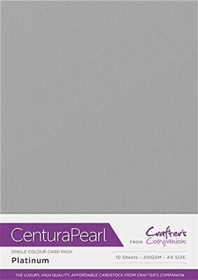 Centura Pearl A4 Pack (x10) PLATINUM
