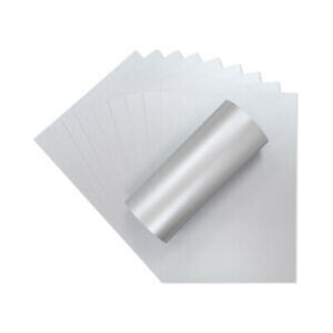 Centura Pearl A4 Pack (x10) PALE SILVER