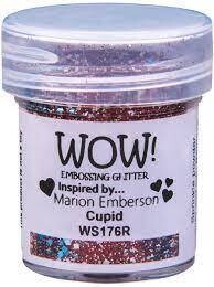 WOW! Embossing Powder CUPID WS176R