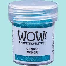 WOW Embossing Powder Glitter CALYPSO
