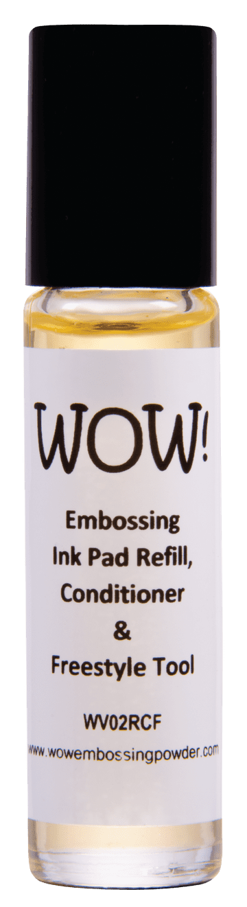 WOW Embossing Ink Pad Re-fill