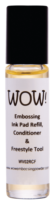 WOW Embossing Ink Pad Re-fill