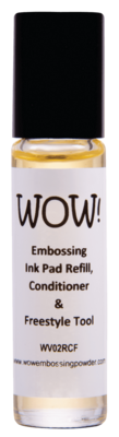WOW Embossing Ink Pad Re-fill