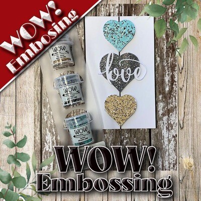 WOW! Embossing
