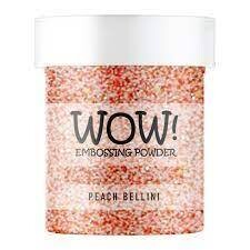 WOW! Embossing Powder PEACH BELINLINI WS87R