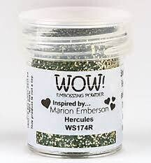 WOW! Embossing Powder HERCULES WS174R