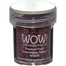 WOW! Embossing Powder PASSION FRUIT WS63R